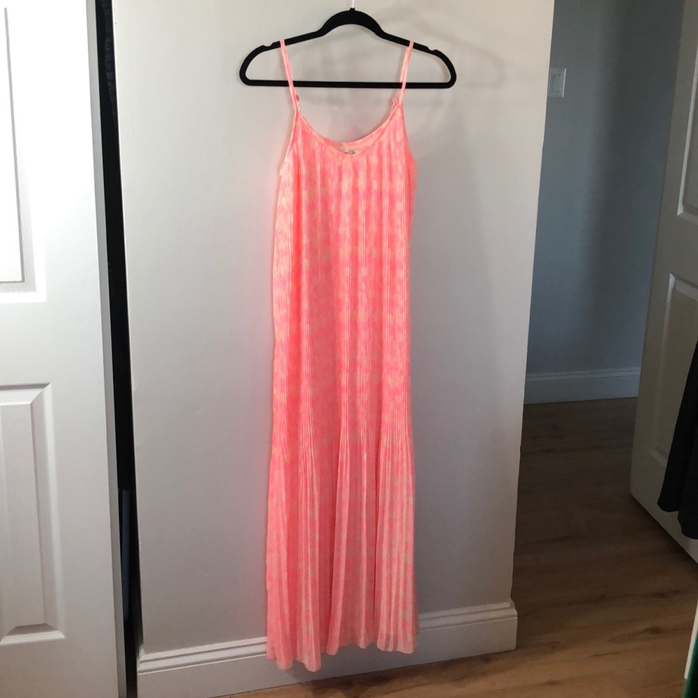 Old Navy Floral Maxi Dress NWO